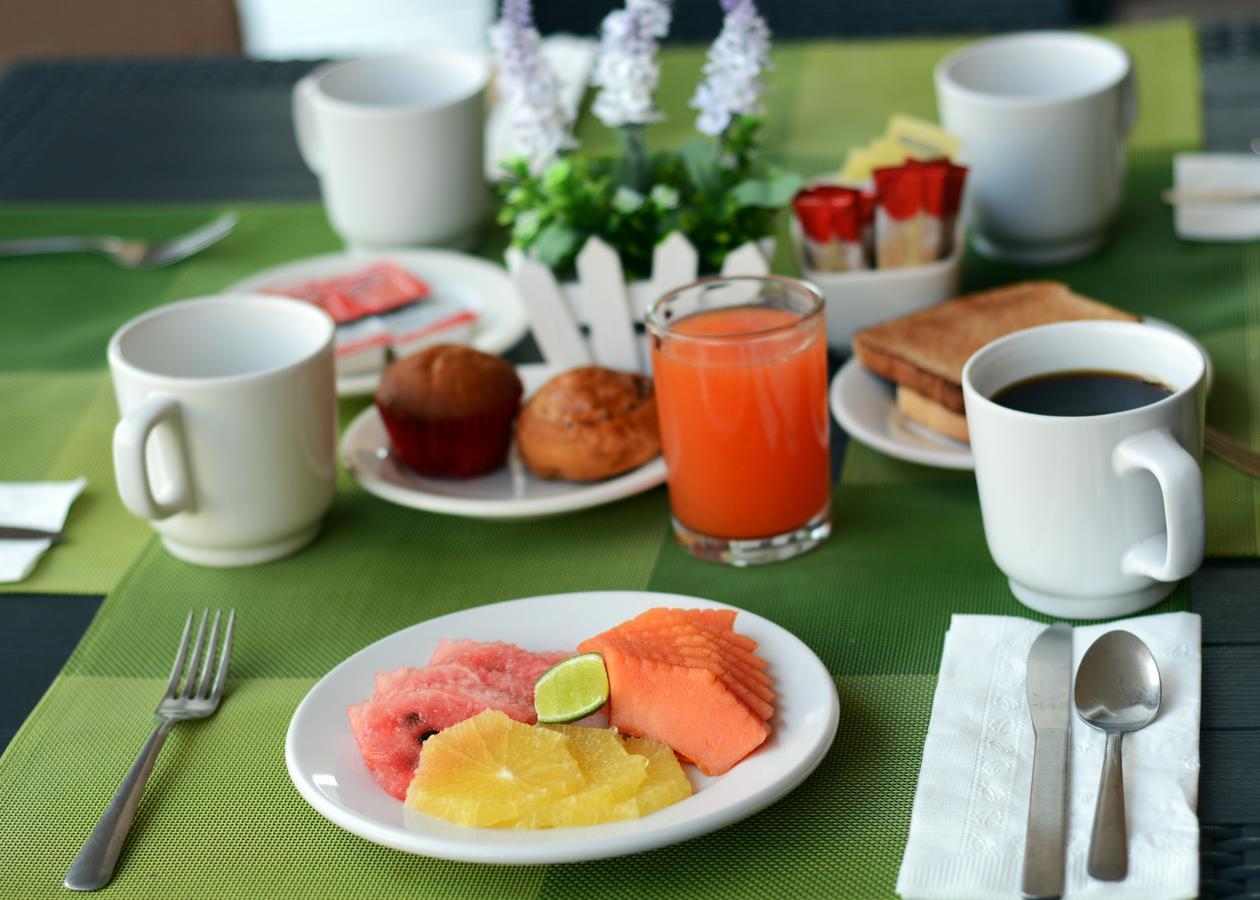 Amarea Kitchenette Breakfast Aparthotel Acapulco Exterior photo