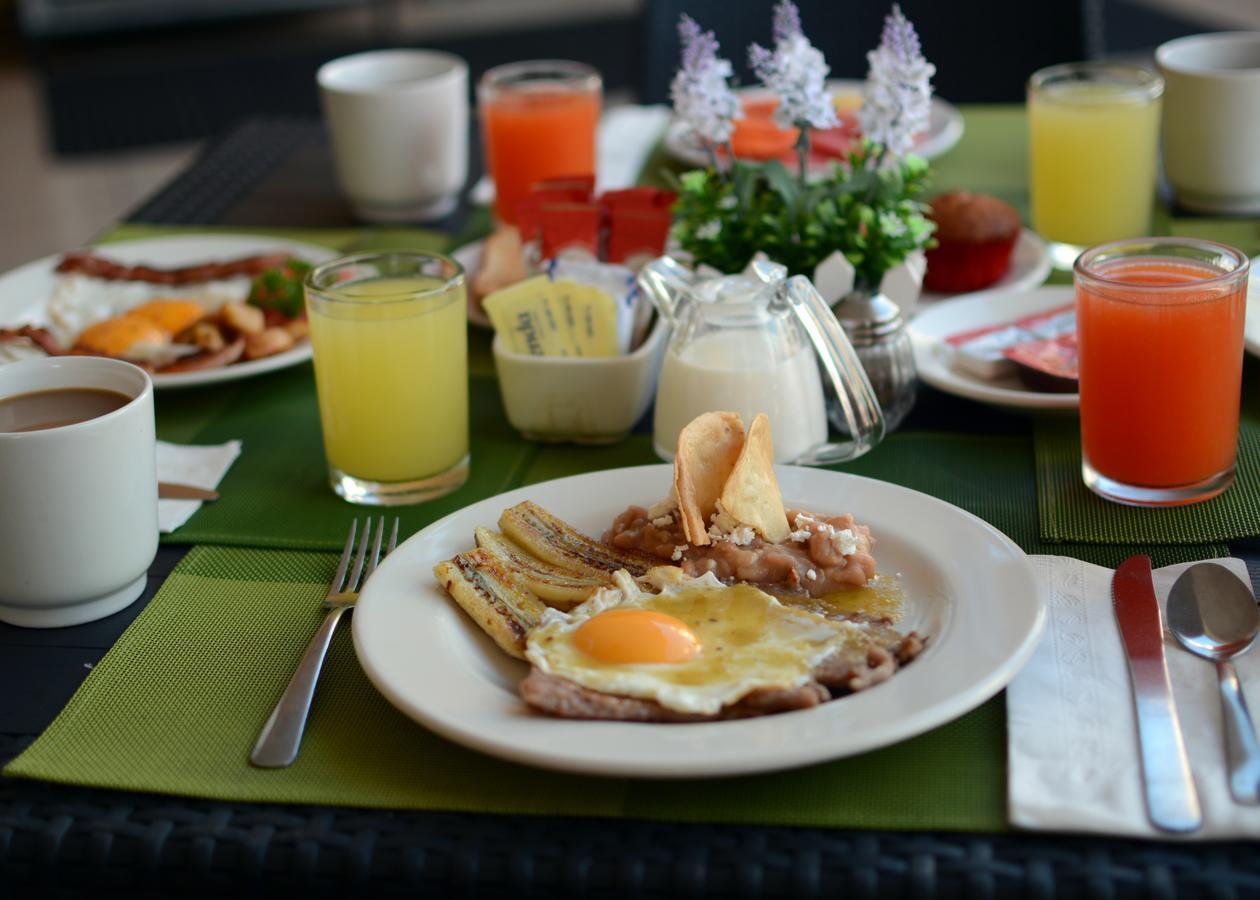 Amarea Kitchenette Breakfast Aparthotel Acapulco Exterior photo